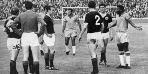 【龙八国际】凰家看台 | 贝利和他带走的电视时代