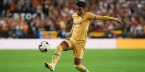 【龙八国际】记者：巴尔德去芬兰接受手术，巴萨想冬窗补进签一名中场