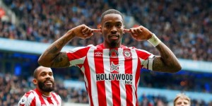 【龙八国际】独立报：切尔西热刺也有意，但阿森纳领跑伊万-托尼争夺战