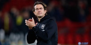 【龙八国际】弗兰克谈接替克洛普：这听着很满足虚荣心，但我现在专注于小蜜蜂