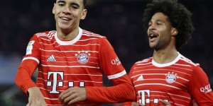 【龙八国际】穆西亚拉：期待战皇马并感受伯纳乌 贝林厄姆很自信从不回避挑战