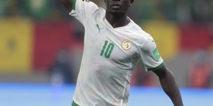 【龙八国际】马内自2015年首次参加非洲杯，直接参与12球同期所有球员最多