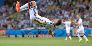 【龙八国际】克洛泽：14年世界杯训练赛上我与博阿滕打架了，我们都想赢得冠军