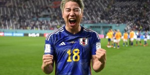 【龙八国际】浅野拓磨：全队都对输给伊拉克进行反省 下场踢印尼当作最后一战