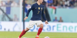 【龙八国际】法兰西真核！格列兹曼连续为法国队出战84场 比第2名维埃拉多40场