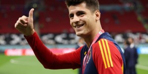 【龙八国际】意媒：马竞愿将莫拉塔出售给尤文，但希望麦肯尼加入交易