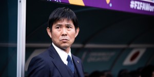 【龙八国际】森保一：虽然澳大利亚将换帅，不过10月份与他们的比赛会更难踢