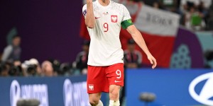 【龙八国际】记者：莱万伤势并不令人担心，如无意外他可以出战荷兰