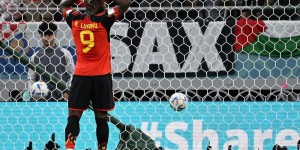 【龙八国际】望门兴叹！比利时近期国际大赛连续43脚射门未进球