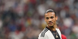 【龙八国际】踢球者：虽被停赛，萨内周二仍将前往国家队并观战与荷兰一战