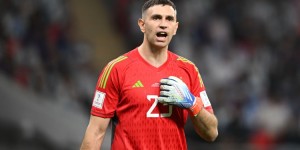 【龙八国际】记者：大马丁肌肉撕裂，阿根廷队医相信球员会很快康复