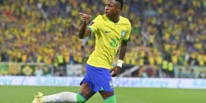 【龙八国际】维尼修斯：能在我的家伯纳乌代表巴西国家队出战，是意义重大的