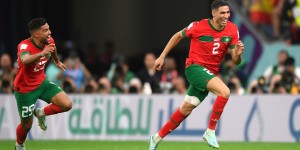 【龙八国际】队报：巴黎同意放阿什拉夫参加奥运会，但小埃梅里和巴尔科拉不行