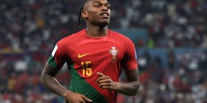 【龙八国际】莱奥出战半场比赛数据：两次传中均未成功，4次过人全部失败