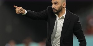 【龙八国际】官方：摩洛哥足协确认雷格拉吉继续留任摩洛哥主帅