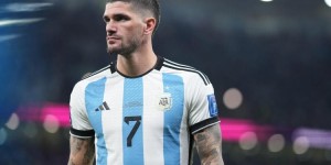 【龙八国际】德保罗：没人能保证我们一直赢，但继续这样踢我们就很有机会