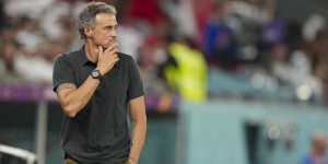 【龙八国际】恩里克：若进欧冠决赛想碰枪手或曼城 希望塔帅能夺得英超