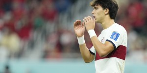 【龙八国际】菲利克斯：我们有一支伟大的团队，显然会为欧洲杯冠军而战