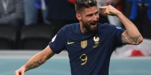 【龙八国际】吉鲁：我们不应该为输球找借口，必须意识到今晚德国队比我们优秀