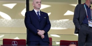 【龙八国际】因凡蒂诺：没有FIFA提供的资源，70%的会员协会无法开展足球运动