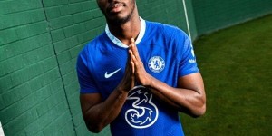 【龙八国际】官方：21岁中锋大卫-福法纳结束在柏林联合的租借，回归切尔西