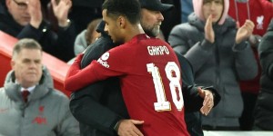 【龙八国际】克劳奇：看好利物浦英超夺冠，曼城能取得15连胜