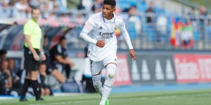 【龙八国际】托比亚斯：非常开心在世界上最好的球队首秀，希望可以踢更多比赛