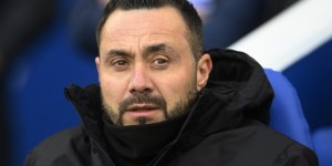 【龙八国际】德泽尔比：我想要留在布莱顿，我爱这里的球员、球迷和这座城市