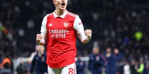 【龙八国际】温特伯恩：厄德高受伤是重大损失，枪手不得不用多种方式填补空缺