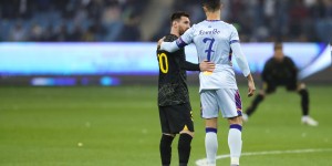 【龙八国际】安迪科尔：C罗现在仍能在英超进20球 巅峰梅西在英超一赛季50球