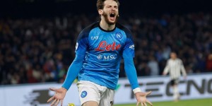 【龙八国际】世体：巴萨将克瓦拉茨赫利亚视作左边锋引援首选之一