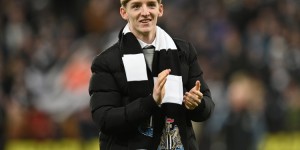 【龙八国际】卫报：尽管初步谈判破裂，但利物浦仍有意今夏签下安东尼-戈登