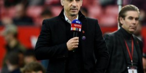 【龙八国际】内维尔：英超变得比以往任何时候都更加精彩与激烈