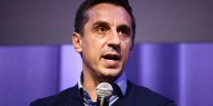 【龙八国际】内维尔：我不会改变自己的预测，我还是看好阿森纳夺冠