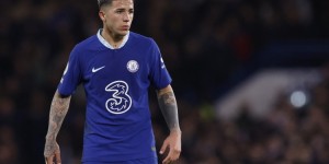 【龙八国际】切尔西跟队记者：杰克逊面对了大量批评，恩佐本场也表现挣扎