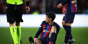 【龙八国际】阿斯报：佩德里几乎不可能战巴黎时复出，德容基本确定入选大名单