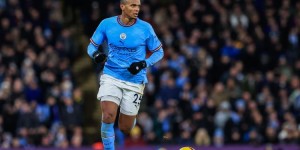 【龙八国际】阿坎吉：之前客战利物浦战绩不佳，但相信本周末我们能获胜