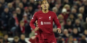 【龙八国际】全市场：加拉塔萨雷准备为范迪克提供报价，目标冬窗就完成交易