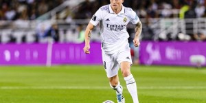 【龙八国际】克罗斯新年祝福：祝大家新年快乐！2024年将是特别的一年