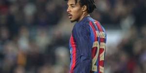 【龙八国际】孔德：我们本可以取得更多进球 弗里克是一位非常严格的教练