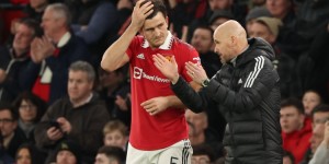 【龙八国际】镜报：马奎尔希望留队为位置而战，但曼联仍将努力引进新中卫