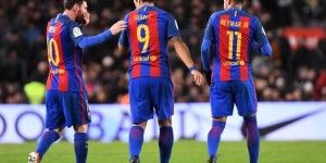 【龙八国际】苏亚雷斯：梅西内马尔都换了电话号码，我们没有群聊但经常单独聊