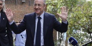 【龙八国际】谈谈奥运会？RMC：马克龙、弗洛伦蒂诺、亨利出席了FIFA午餐会