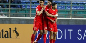 【龙八国际】拜合拉木：U23亚洲杯对韩国失单刀后三天没睡好 来深圳因想留洋