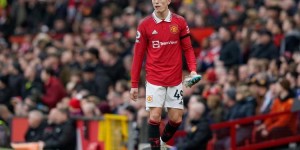 【龙八国际】官方：加纳乔当选曼联12月最佳球员，连续第二个月获月最佳