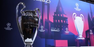 【龙八国际】22/23赛季欧冠奖金：曼城超1.3亿欧居首 皇马拜仁巴黎国米破亿