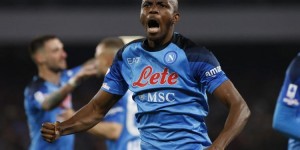 【龙八国际】?壕！太阳报：切尔西将在夏窗触发奥斯梅恩1.3亿欧解约金条款