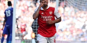 【龙八国际】福将！热苏斯进球的比赛所在球队已60场不败，创英超球员纪录