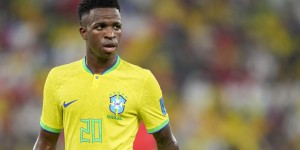 【龙八国际】巴媒：巴西总统和外交部声援维尼修斯，谴责对他的种族歧视