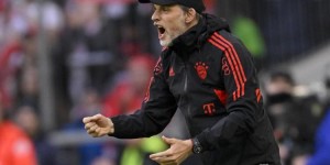 【龙八国际】跟队记者：为不影响赛季目标，拜仁正努力避免让图赫尔受到议论